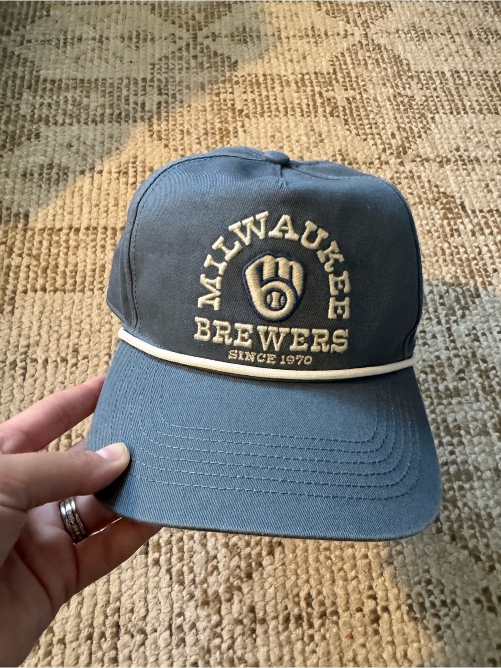 Men’s Milwaukee Brewers Hat